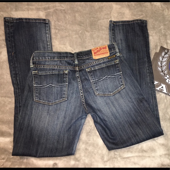 Lucky Brand Denim - Lucky Brand Women Short Inseam Jeans 27P